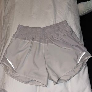 Lululemon shorts (price firm)
